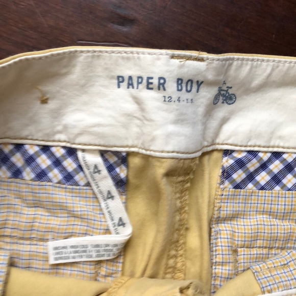 Anthropologie chino shorts - Picture 3 of 4